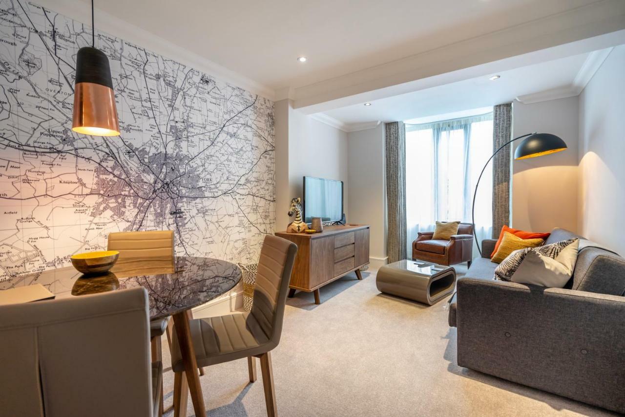 3 London Mews Διαμέρισμα Γιορκ Εξωτερικό φωτογραφία