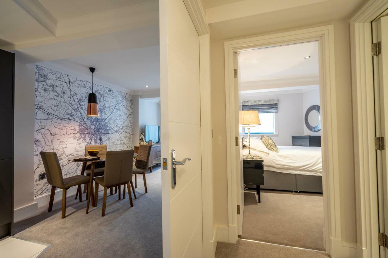 3 London Mews Διαμέρισμα Γιορκ Εξωτερικό φωτογραφία