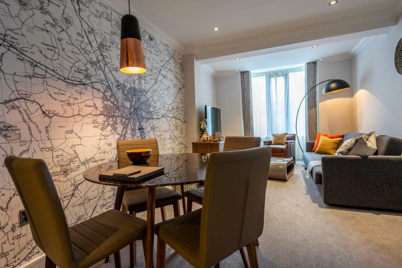 3 London Mews Διαμέρισμα Γιορκ Εξωτερικό φωτογραφία